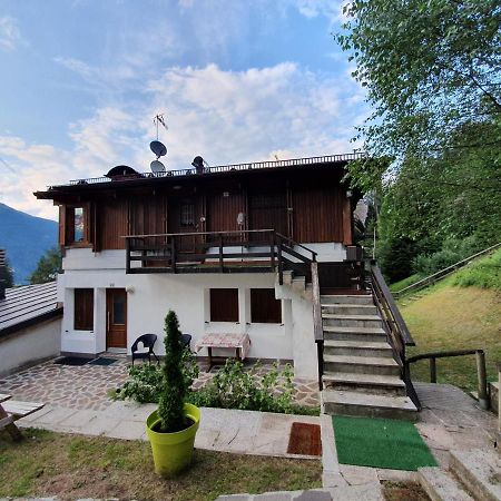 Villa Gaia Folgarida Eksteriør bilde