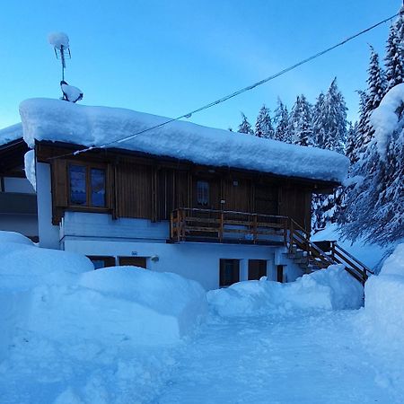 Villa Gaia Folgarida Eksteriør bilde
