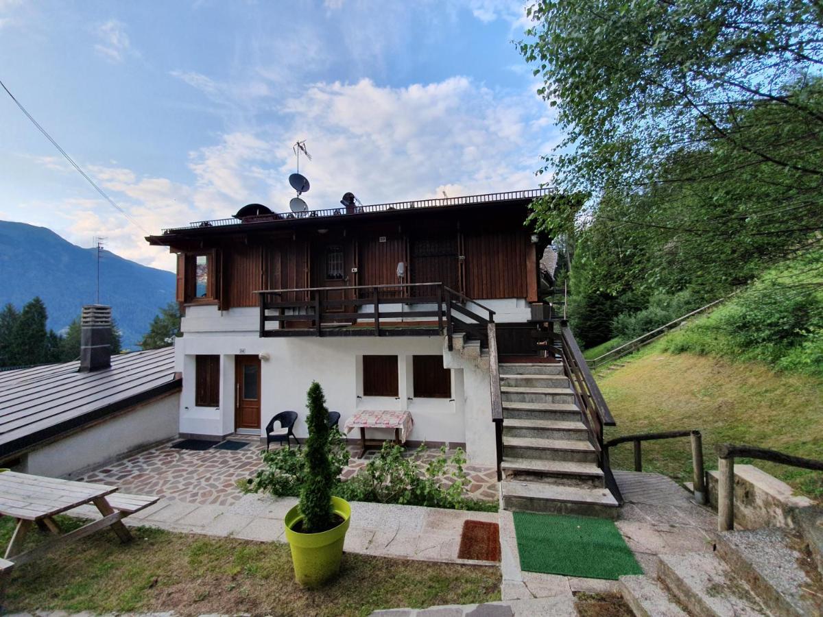 Villa Gaia Folgarida Eksteriør bilde
