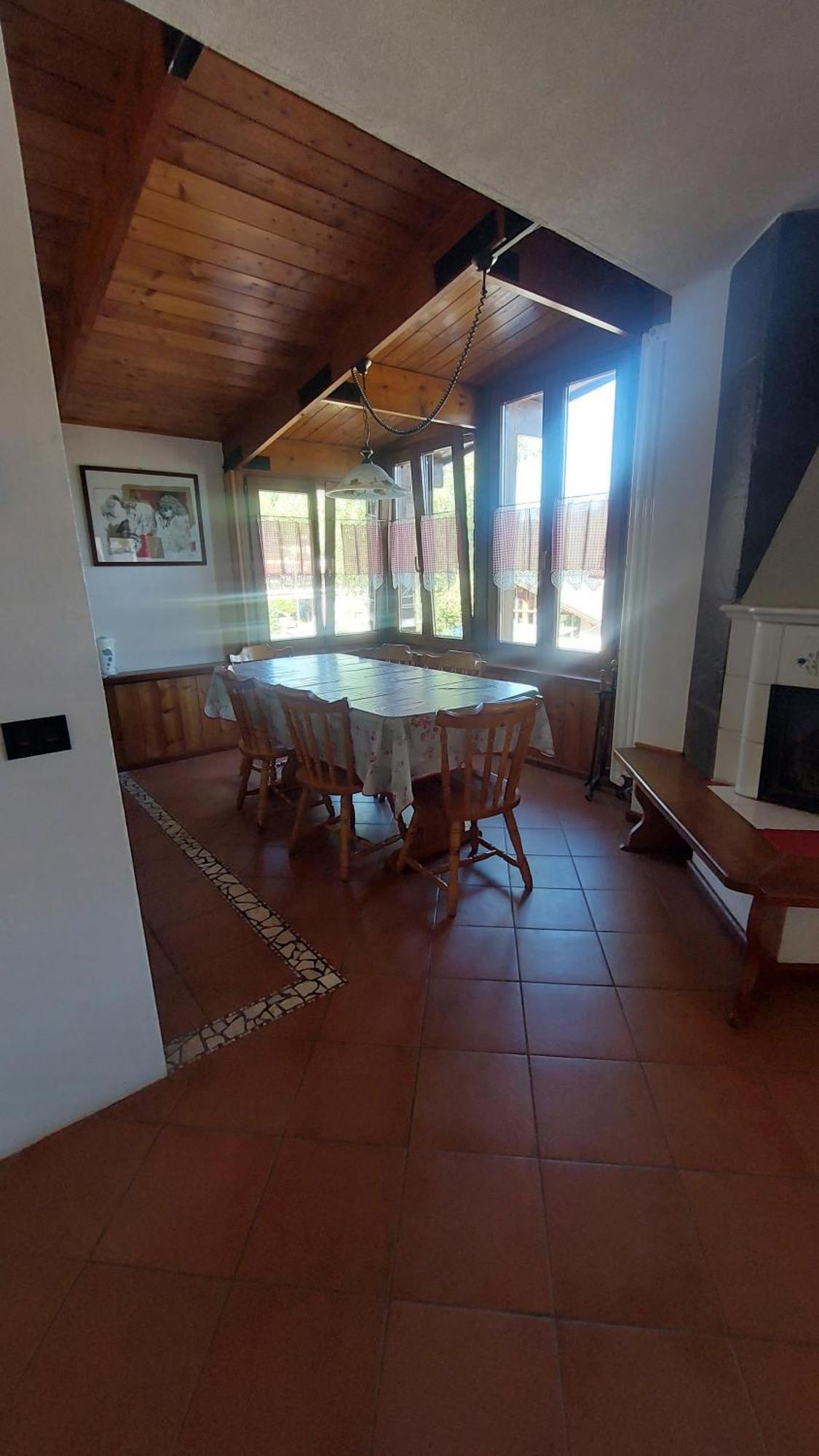 Villa Gaia Folgarida Eksteriør bilde