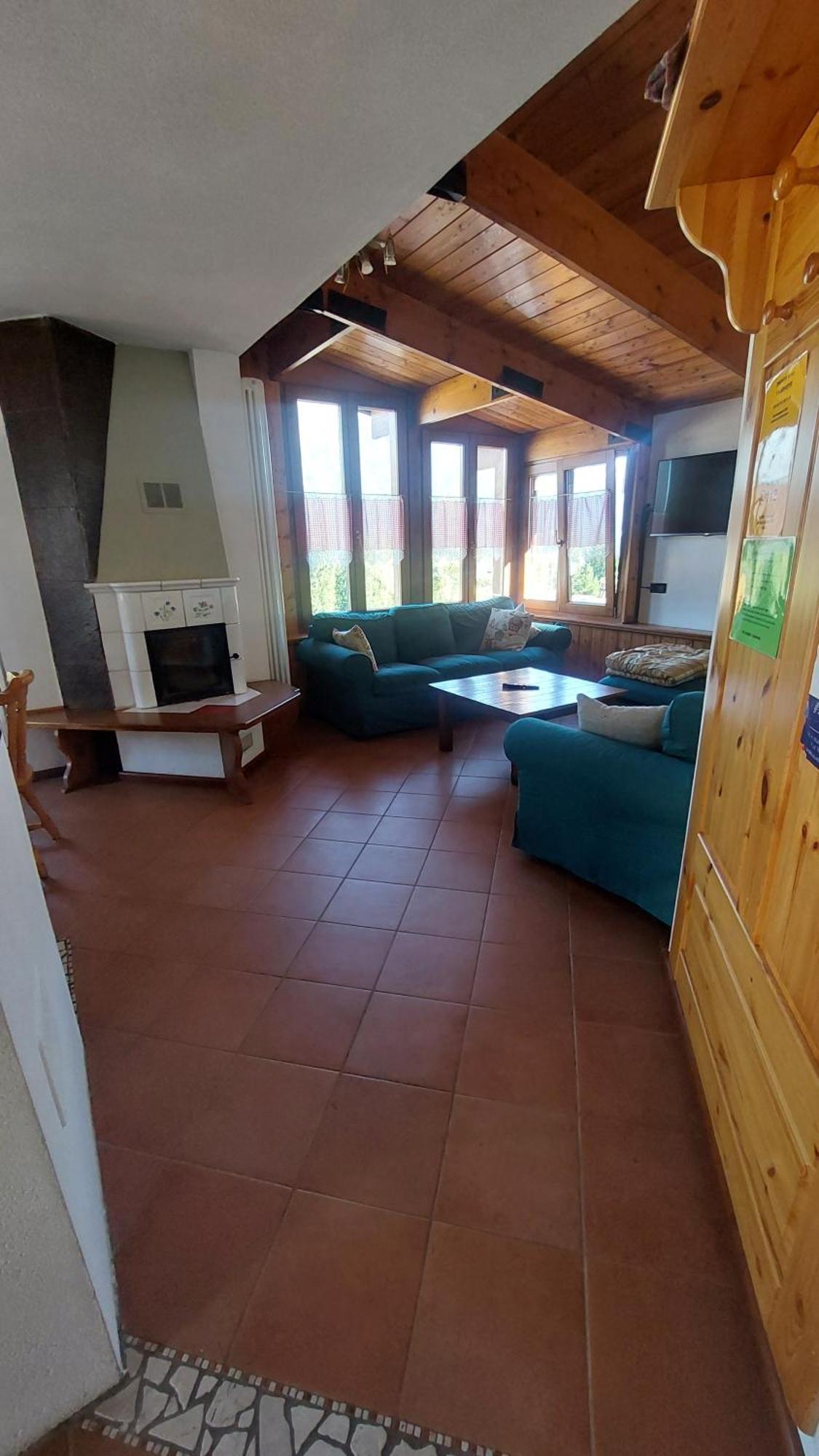 Villa Gaia Folgarida Eksteriør bilde