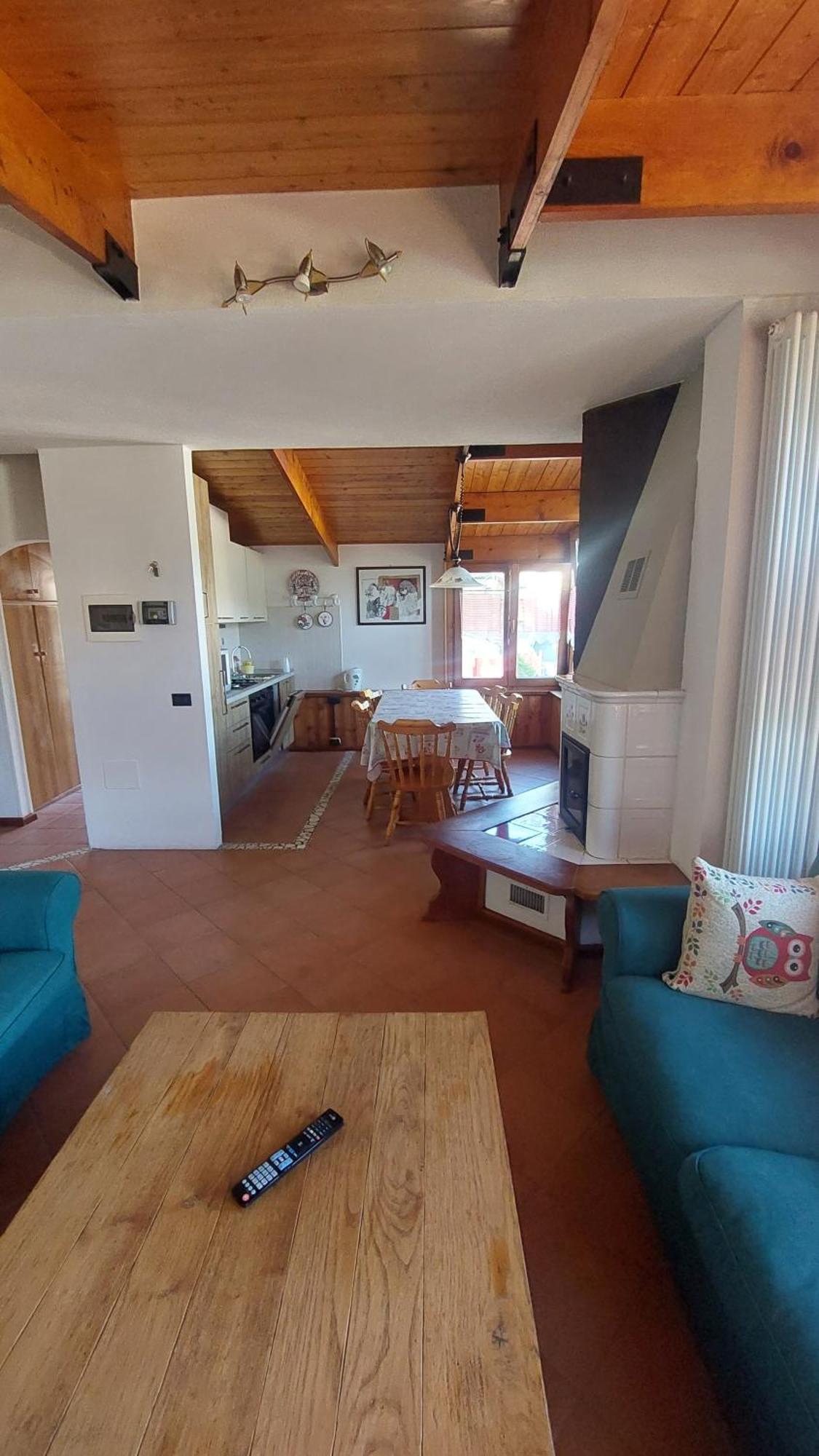 Villa Gaia Folgarida Eksteriør bilde