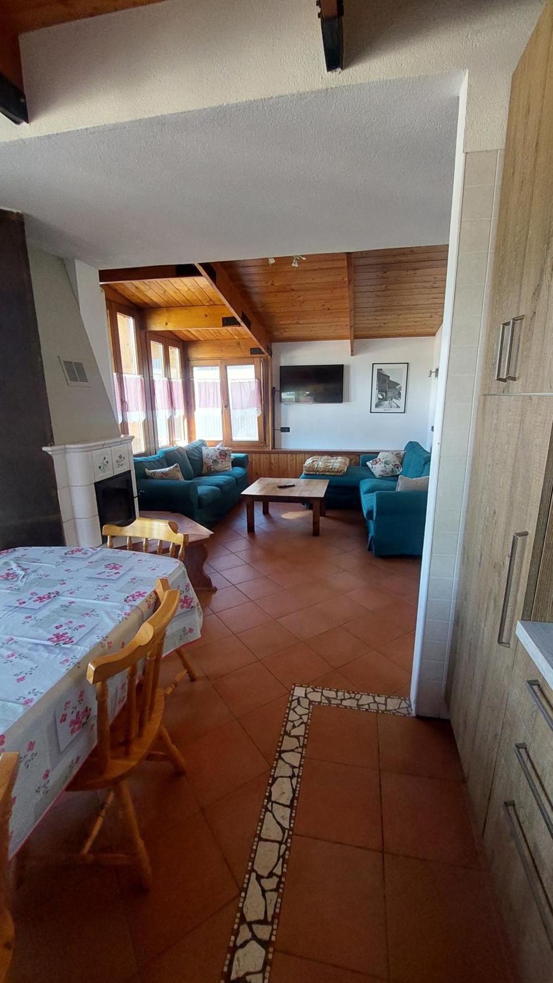 Villa Gaia Folgarida Eksteriør bilde