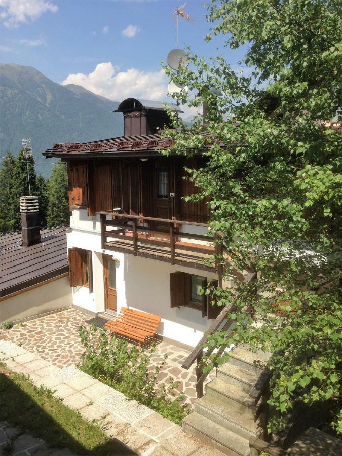 Villa Gaia Folgarida Eksteriør bilde
