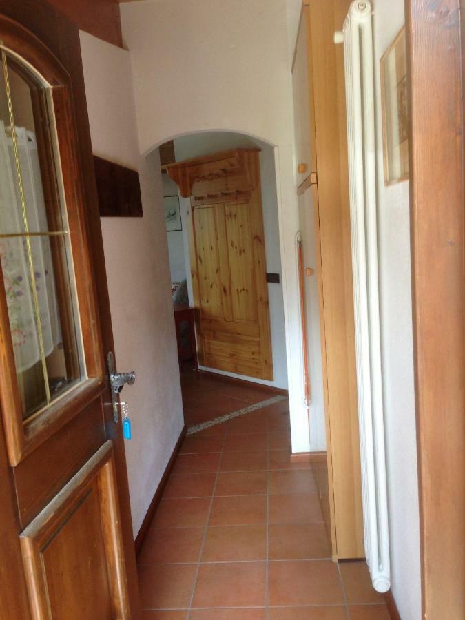 Villa Gaia Folgarida Eksteriør bilde