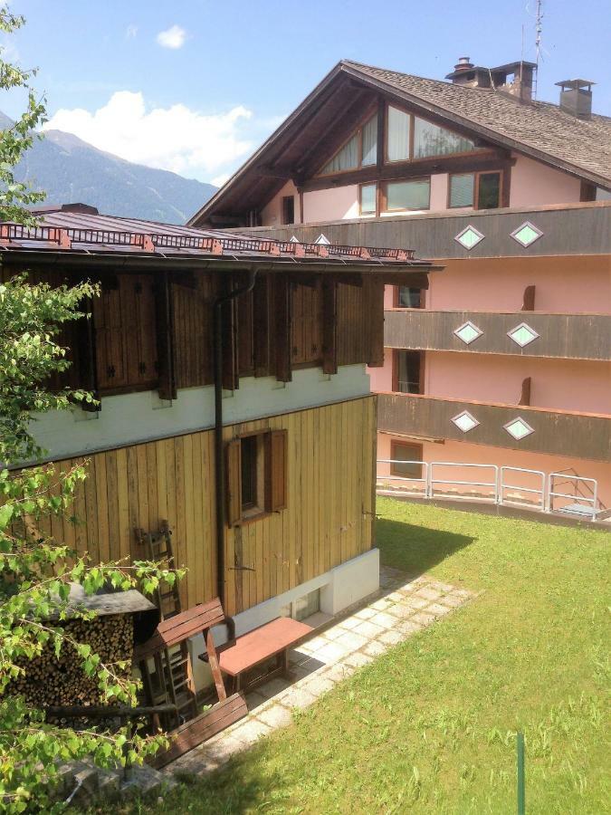 Villa Gaia Folgarida Eksteriør bilde