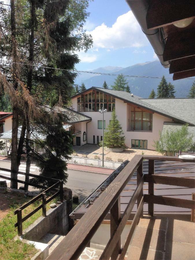 Villa Gaia Folgarida Eksteriør bilde