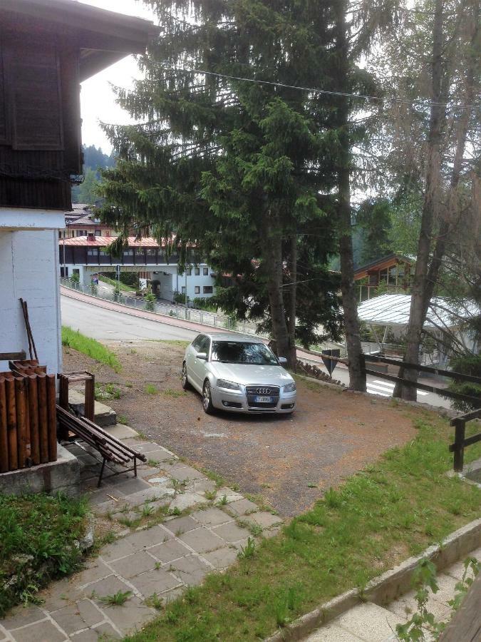 Villa Gaia Folgarida Eksteriør bilde