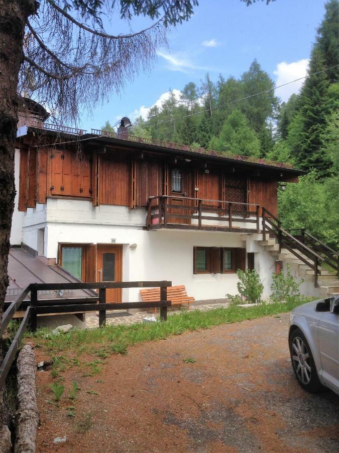 Villa Gaia Folgarida Eksteriør bilde