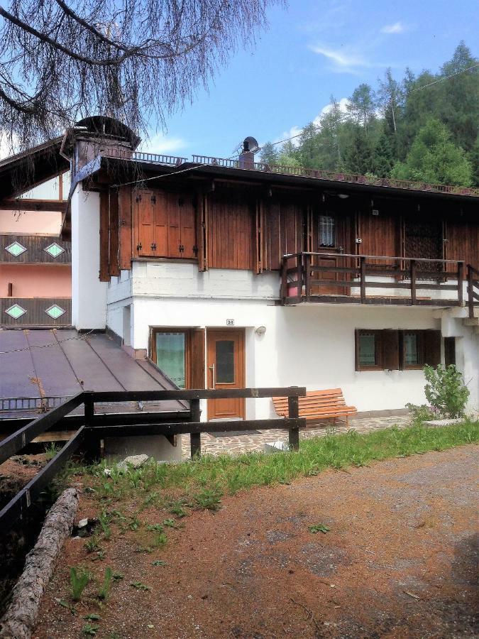 Villa Gaia Folgarida Eksteriør bilde